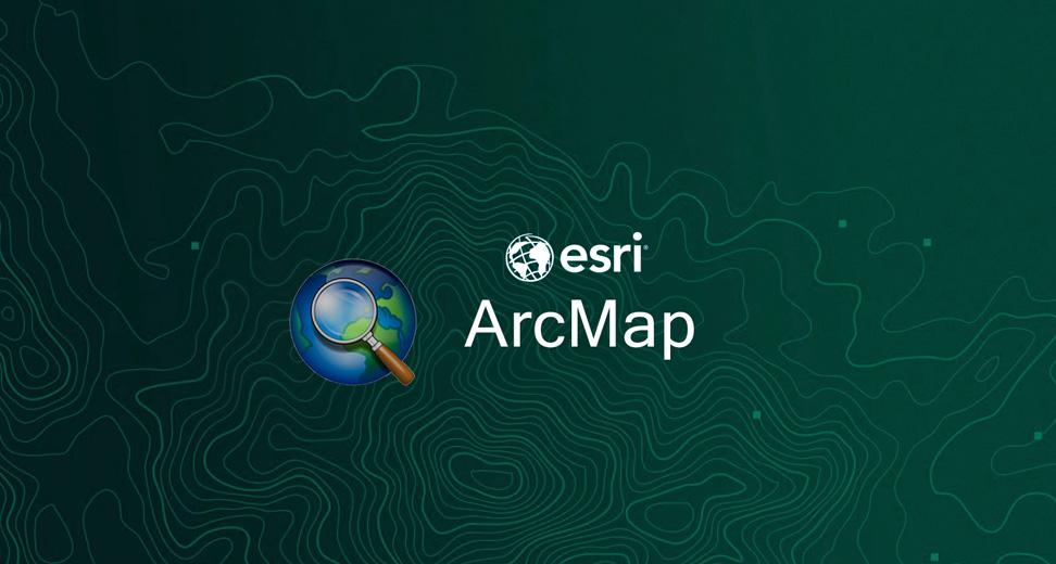 ArcMap GIS چیه؟